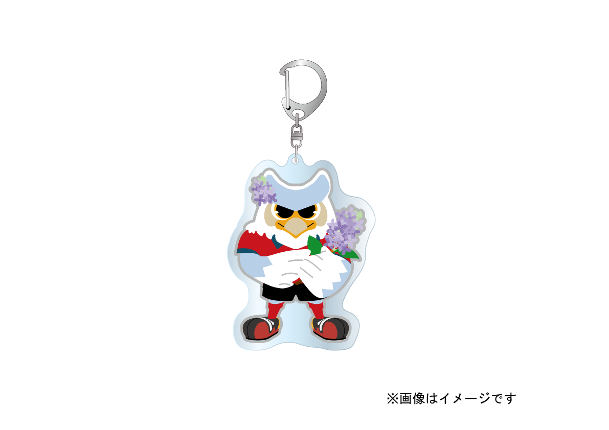 5/27(土)名古屋戦：ドーレくん×グランパスくん コラボグッズ発売