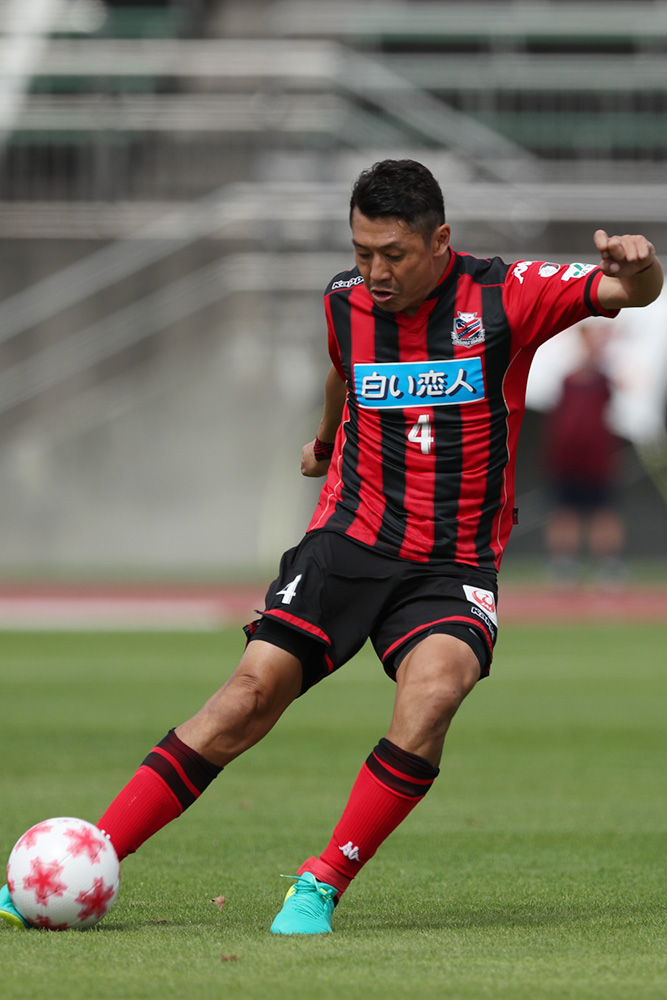 北海道コンサドーレ札幌 河合竜二選手 現役引退とフロント