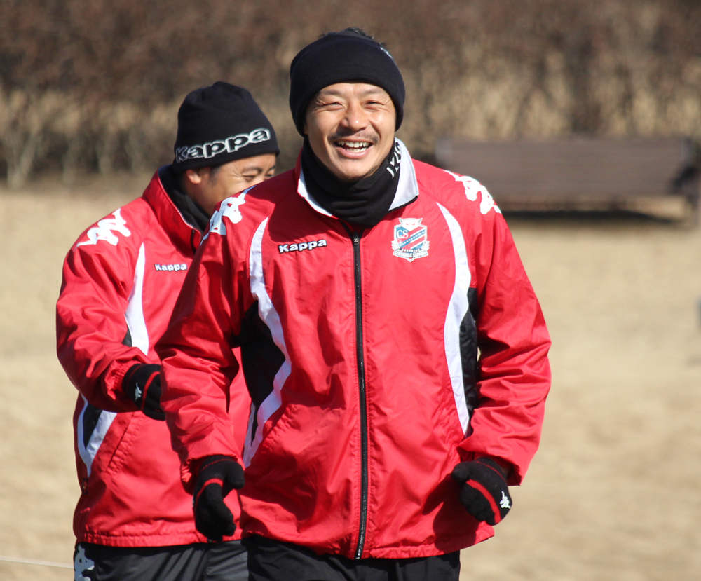 北海道コンサドーレ札幌 河合竜二選手 北海道コンサドーレ札幌 河合竜二選手 現役引退とフロント
