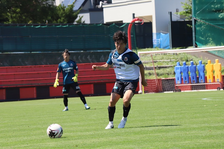 トレーニングマッチ結果】vs 札幌大学サッカー部 | 北海道コンサドーレ