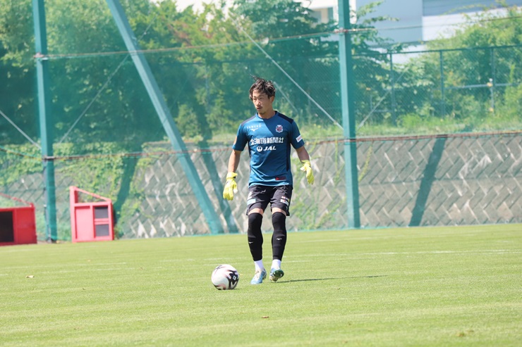 トレーニングマッチ結果】vs 札幌大学サッカー部 | 北海道コンサドーレ
