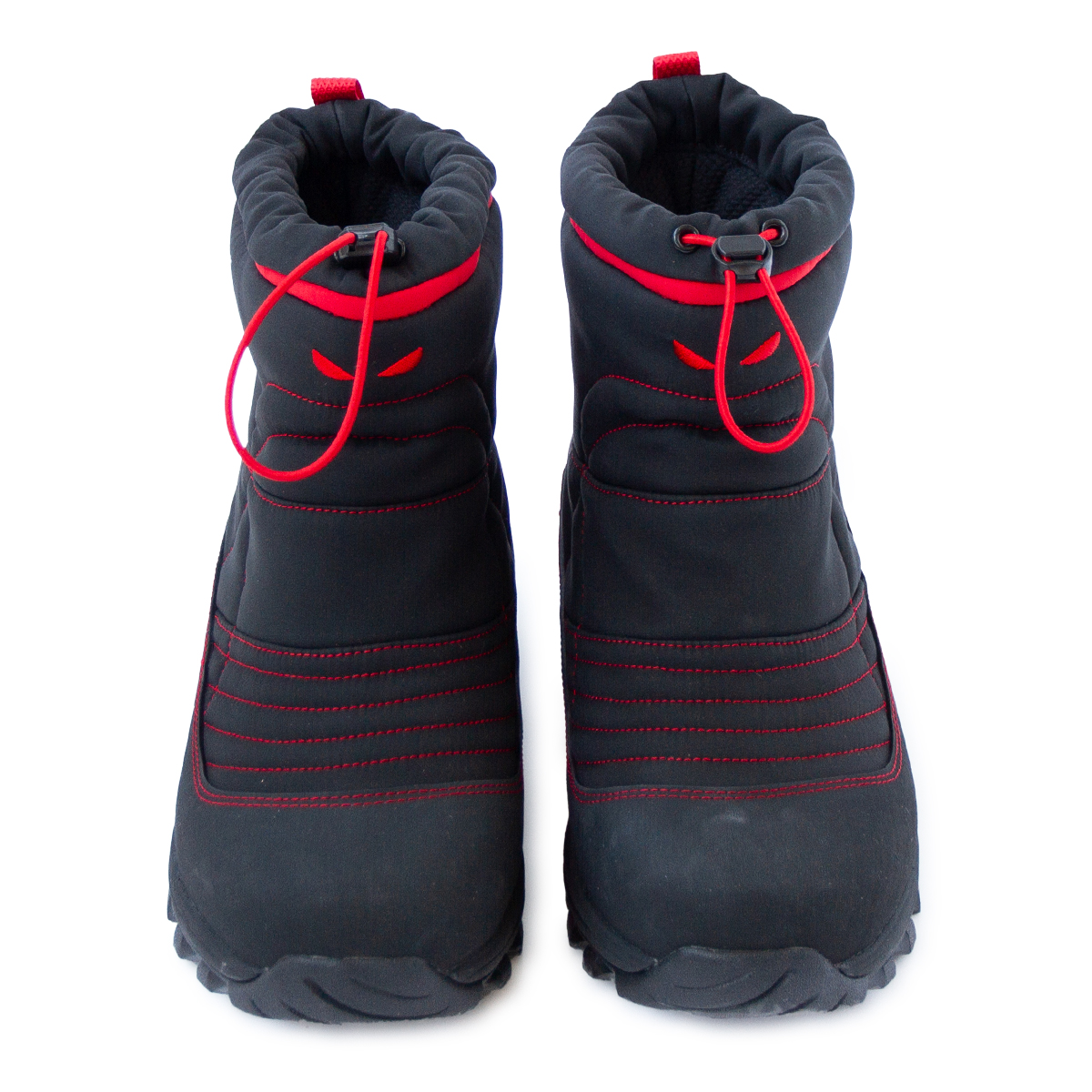 Red and Black Snow Boots」受注販売のお知らせ - 北海道コンサドーレ