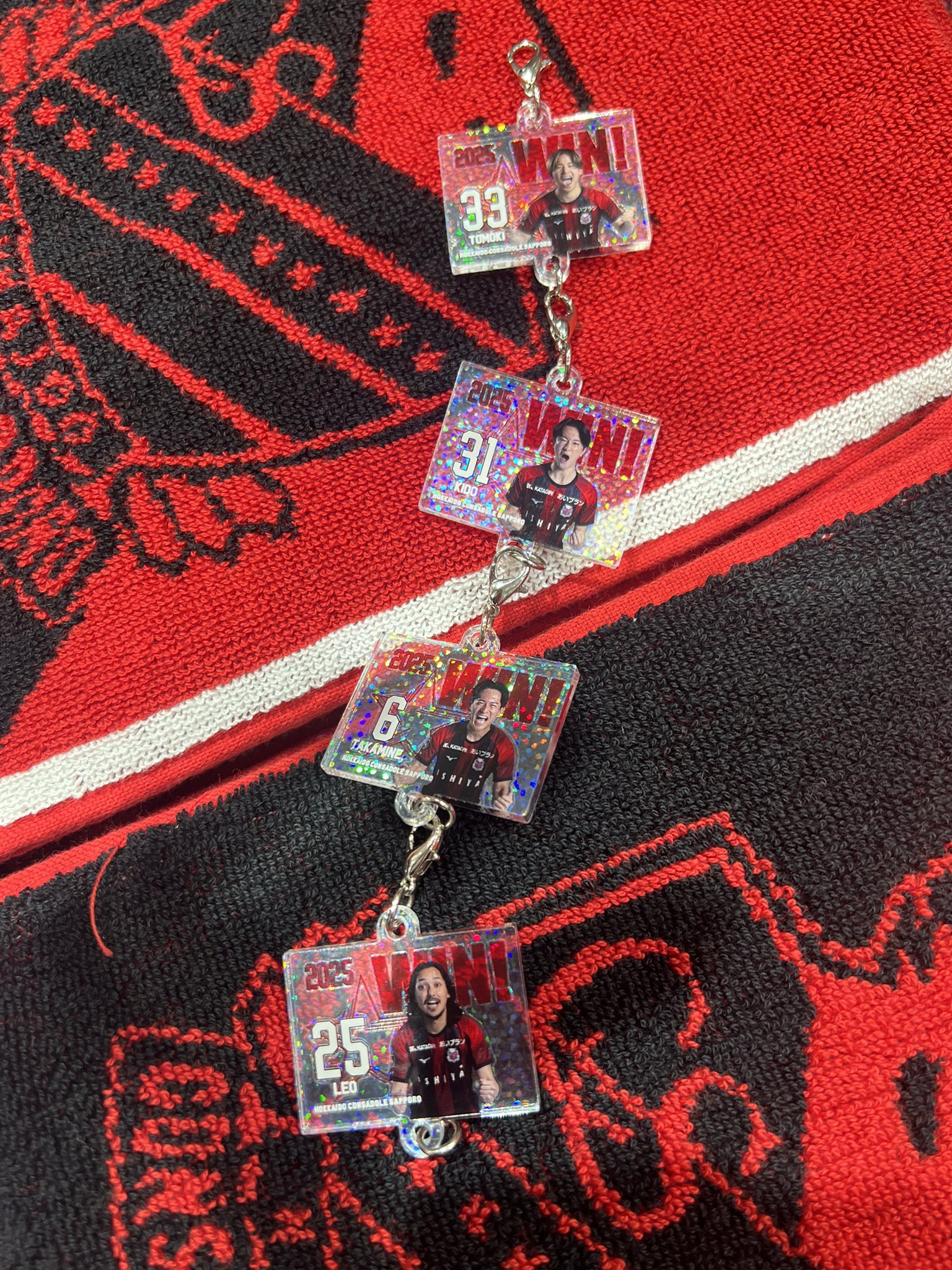 10/26(日)水戸戦：「ボンフィンストラップ2025」「カードフェスタMINI