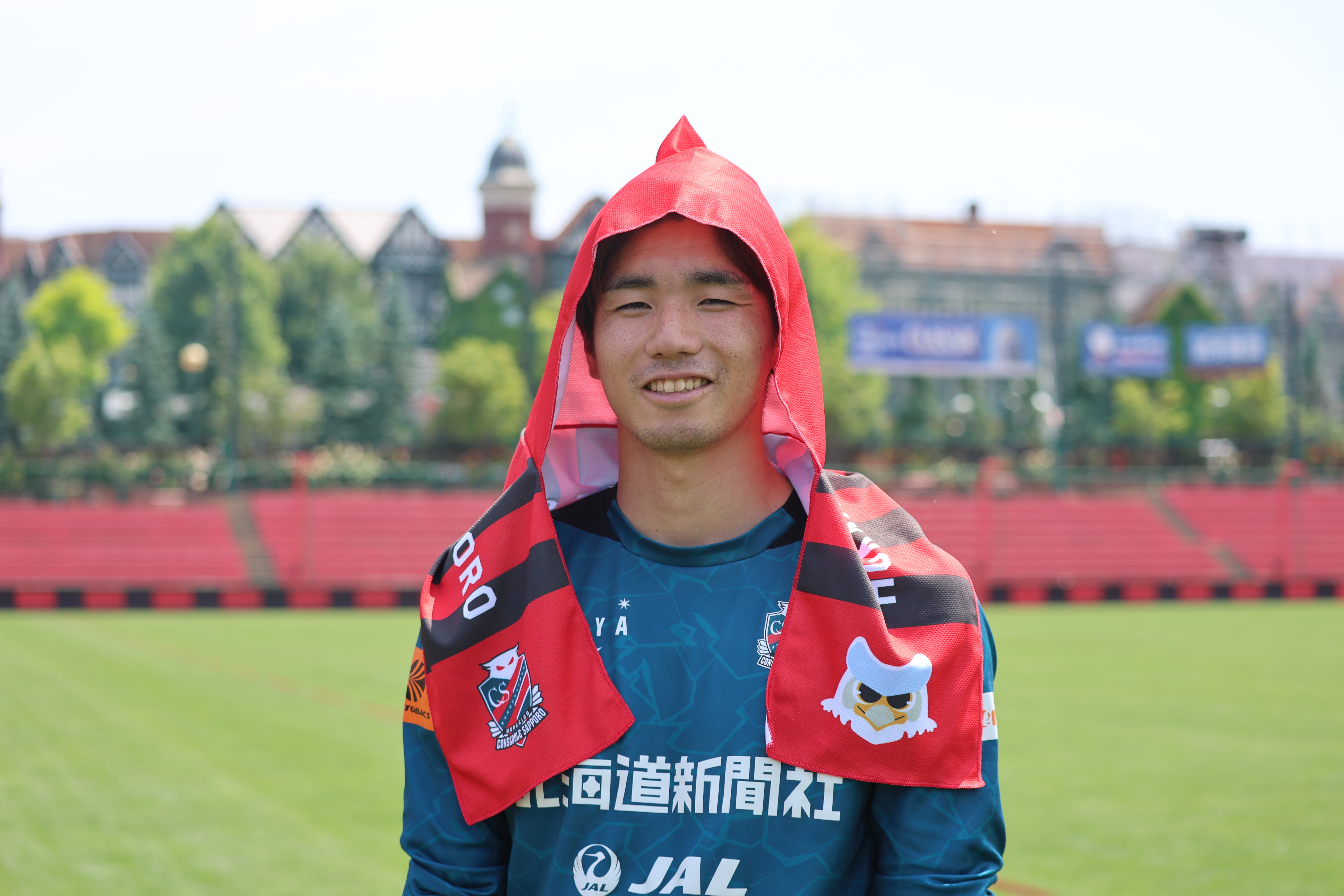 情報更新☆9/7(日)：サポーターズデー2025 in 宮の沢白い恋人サッカー