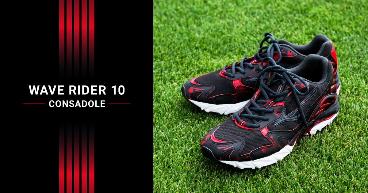 ミズノ 北海道コンサドーレ札幌 スニーカーCONTENDER Consadole 北海道