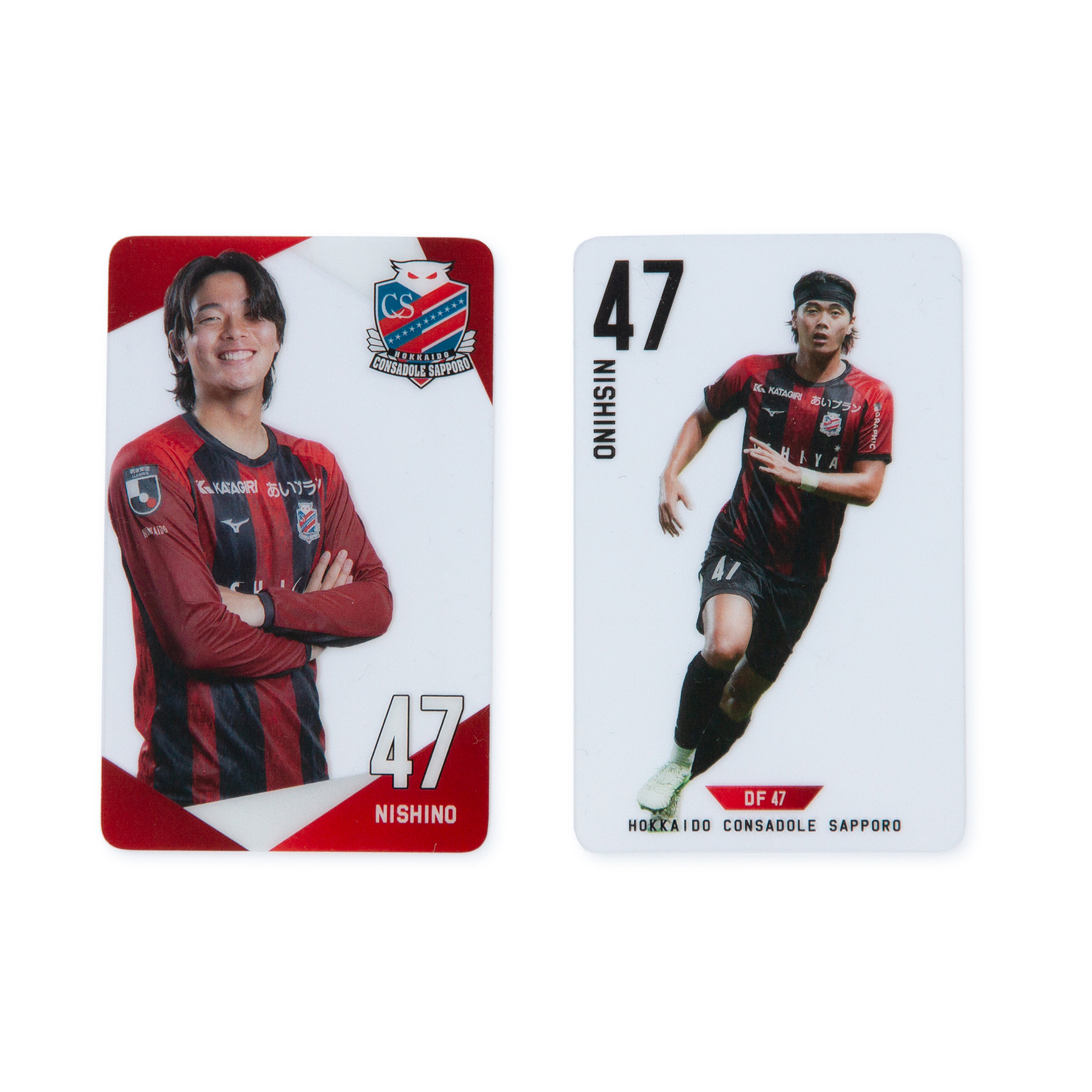 11/8(土)大分戦：「ボンフィンストラップ2025」「クリアカード（2枚