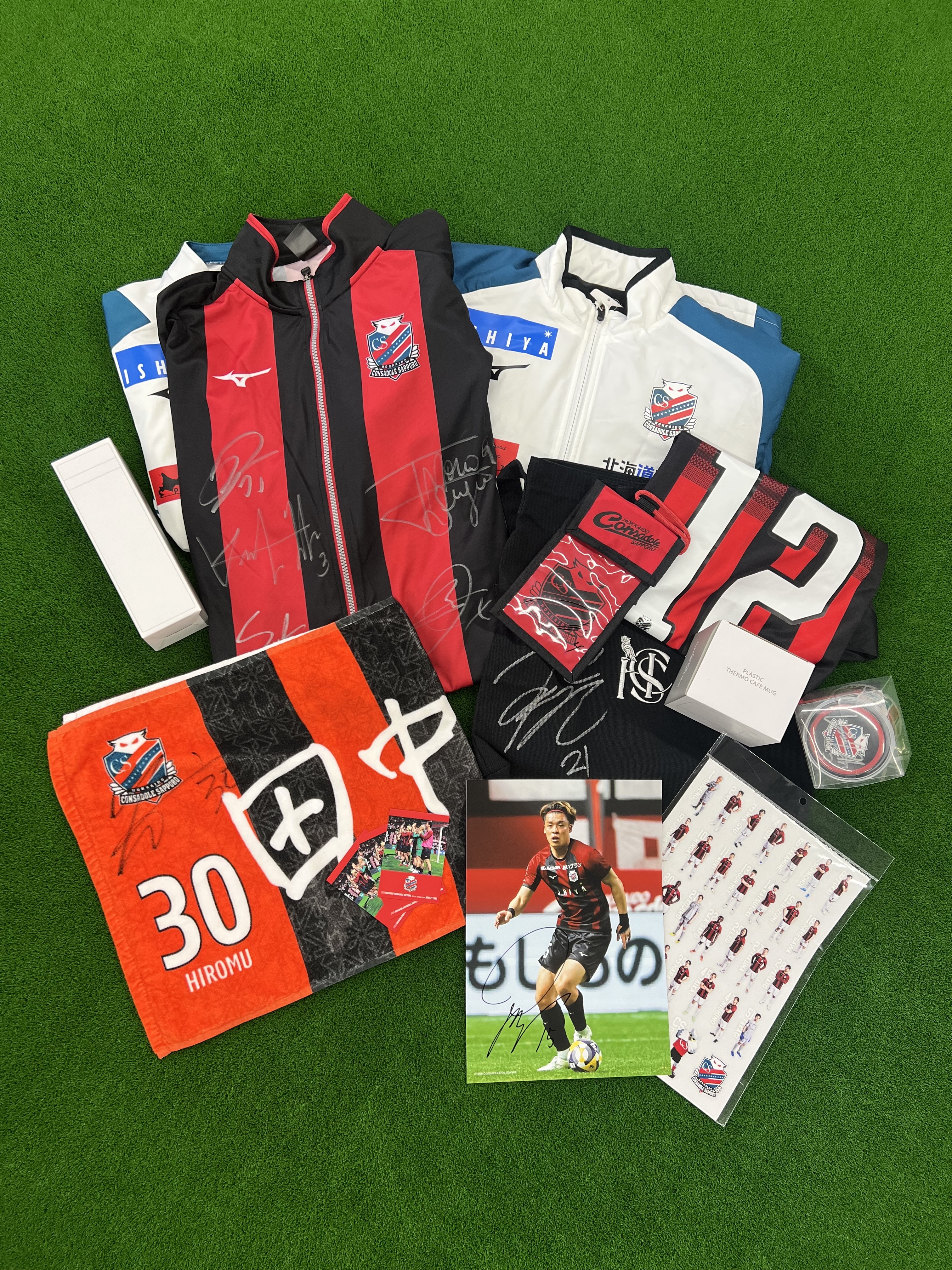 10/26(日)水戸戦：「ボンフィンストラップ2025」「カード