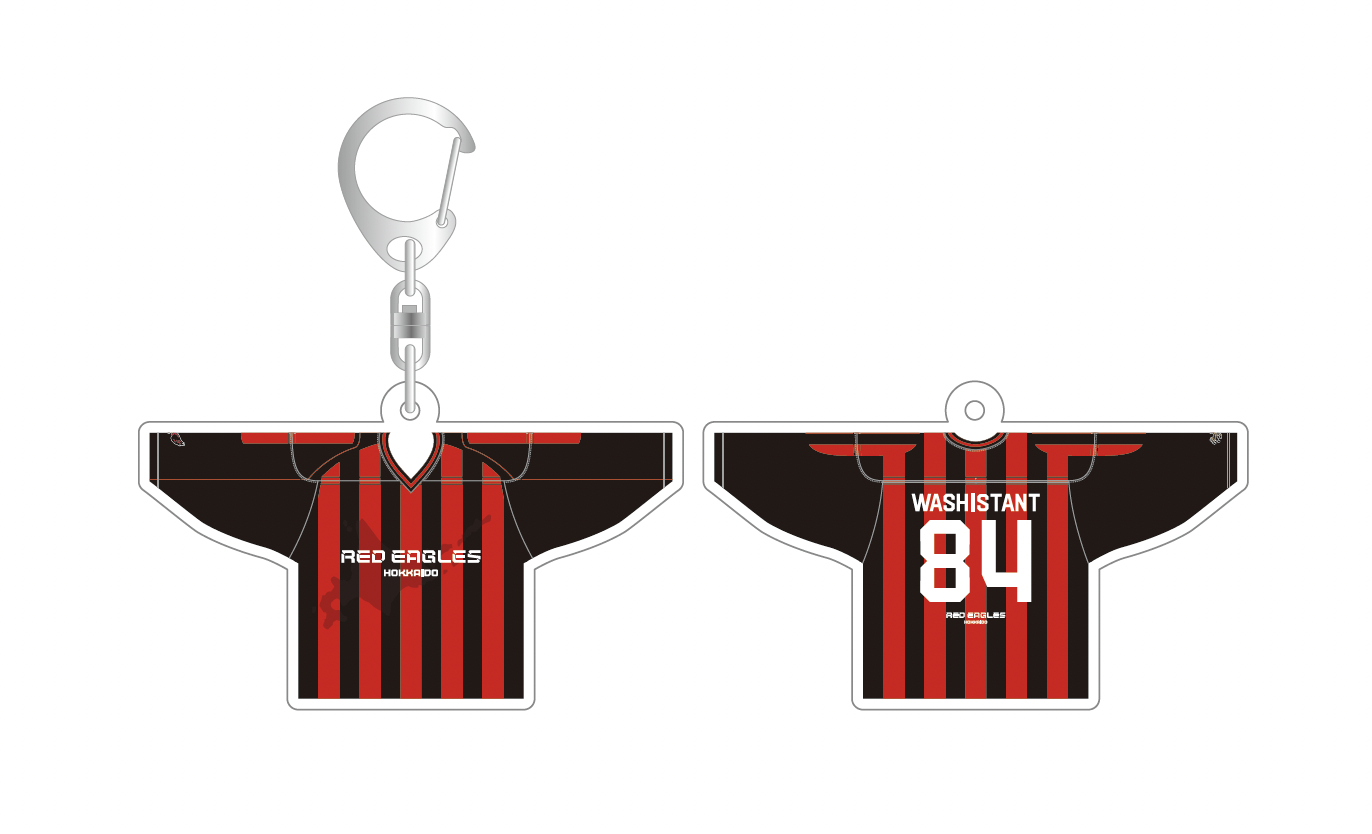 情報更新☆レッドイーグルス北海道＆北海道コンサドーレ札幌 コラボ