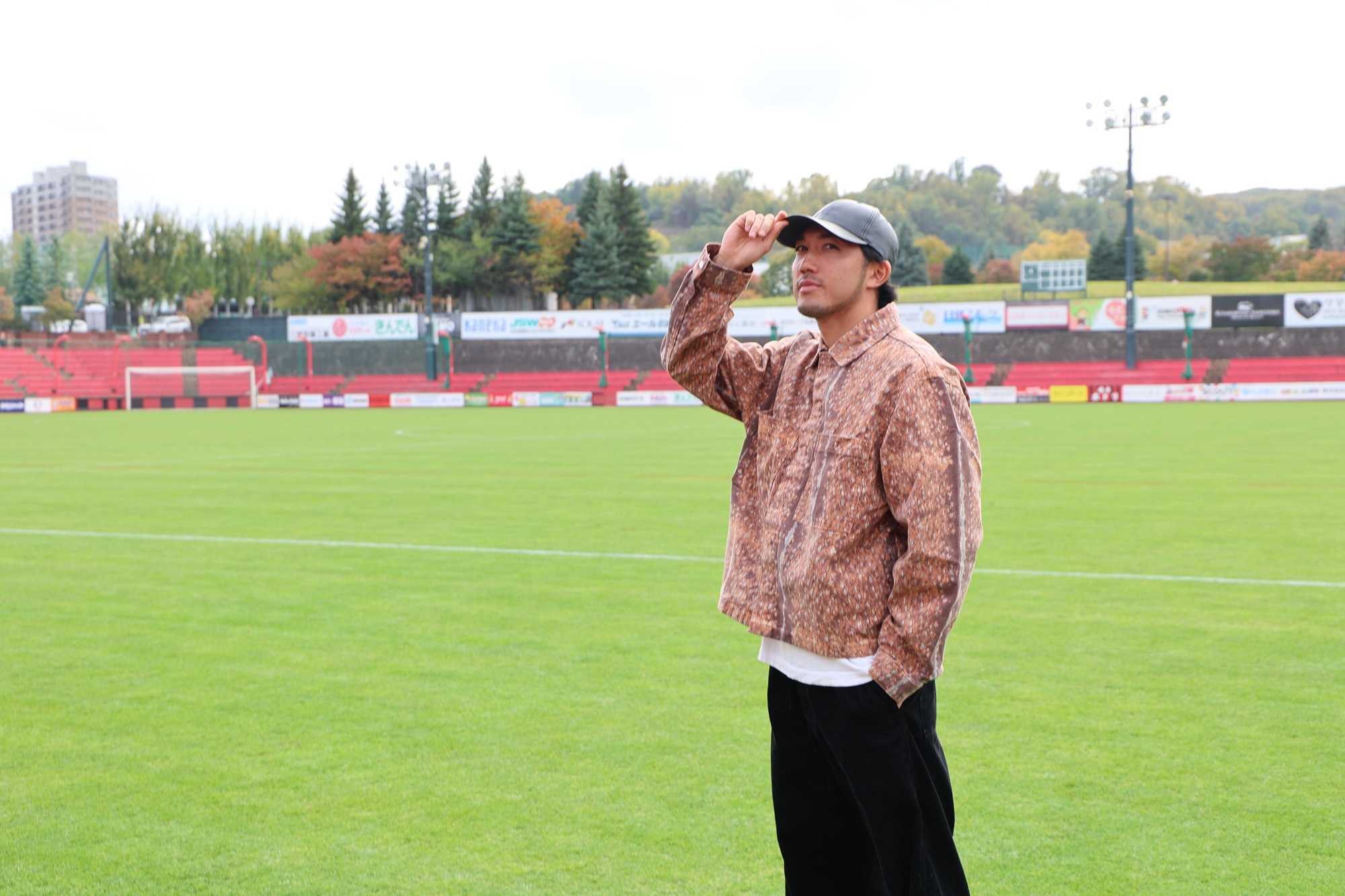 田中宏武選手プロデュース】オリジナルキャップ発売のお知らせ