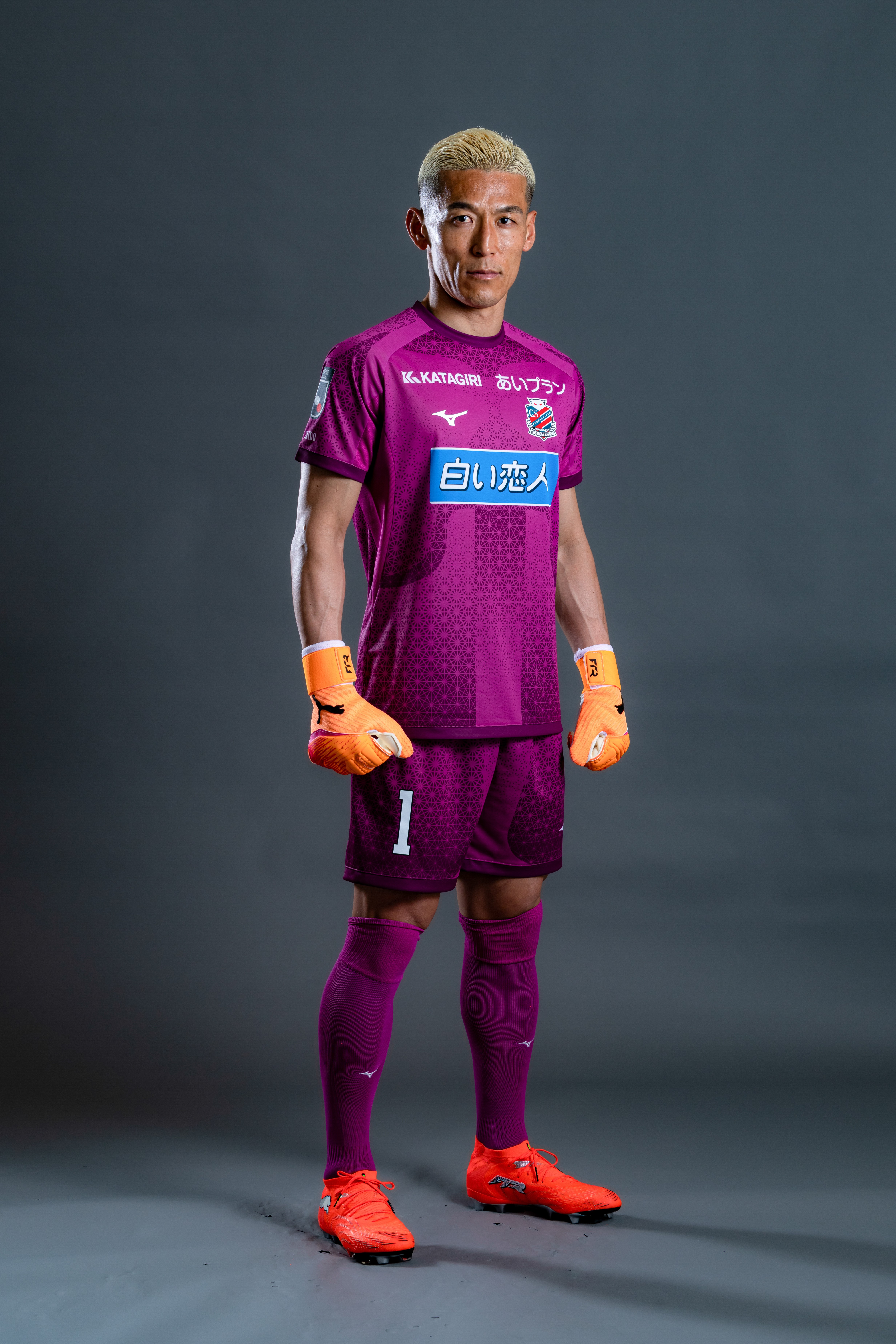 2026明治安田J2・J3百年構想リーグ 新ユニフォーム決定のお知らせ