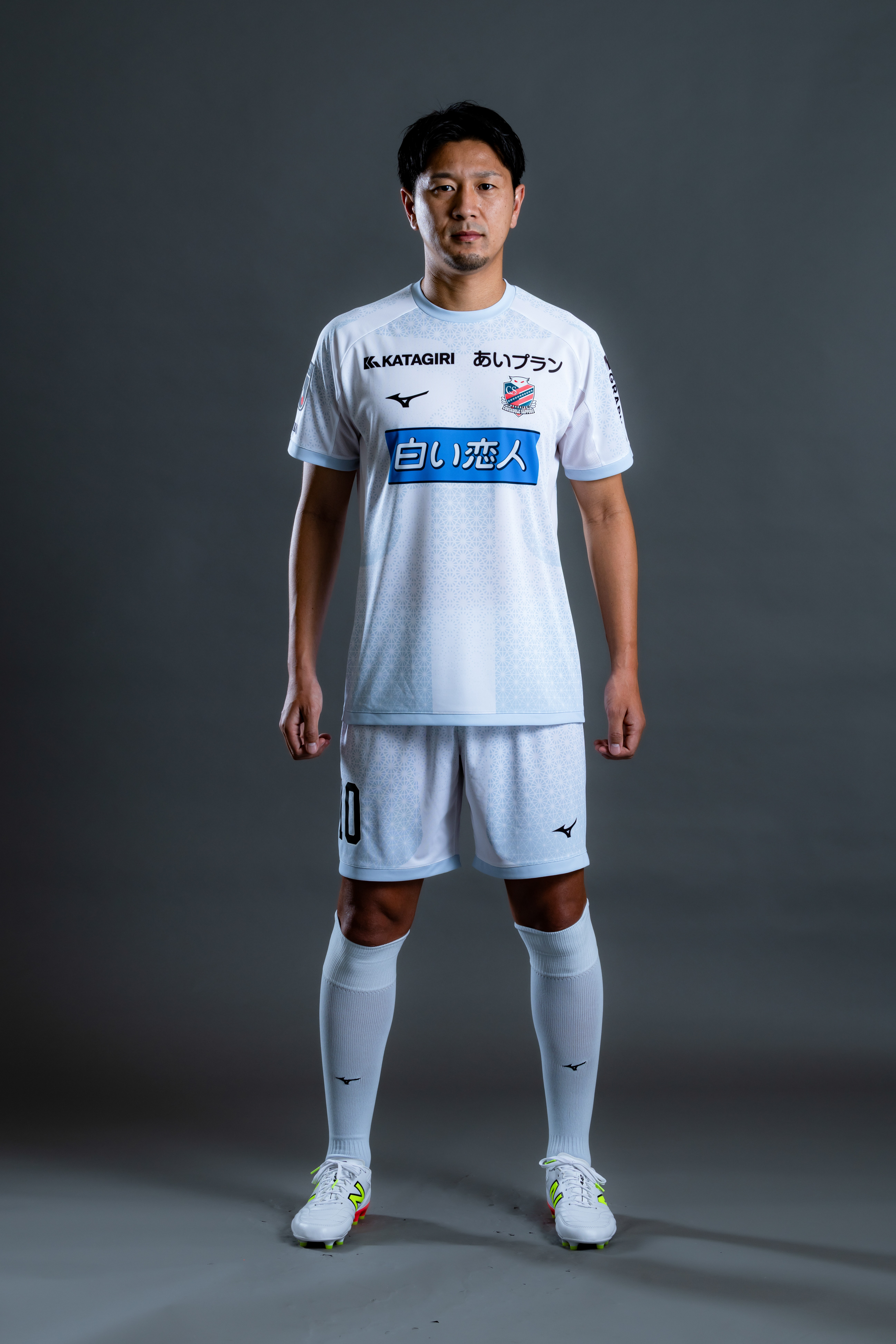 2026明治安田J2・J3百年構想リーグ 新ユニフォーム決定のお知らせ