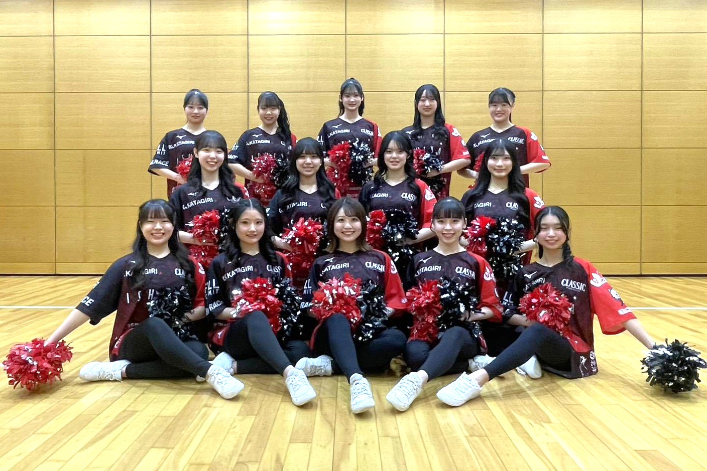 2026/27シーズン「コンサドールズ」新メンバーオーディション開催