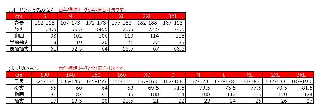 2026/27シーズン ユニフォーム全デザイン発表！ | 北海道コンサドーレ