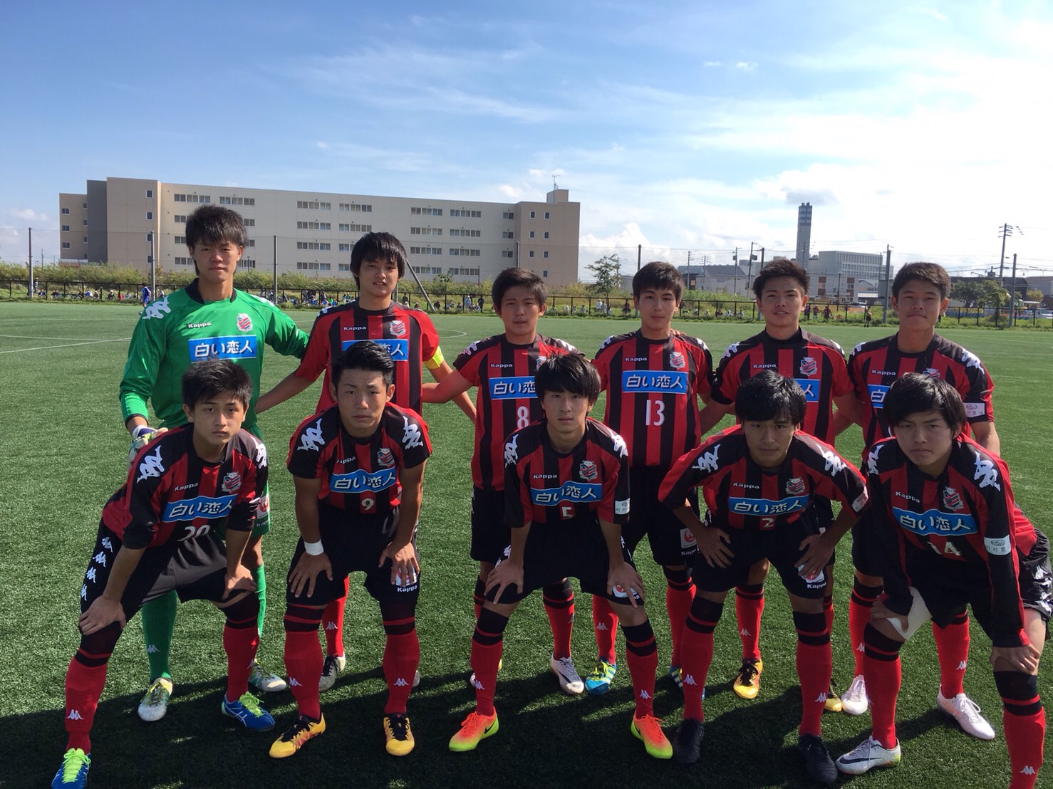 ニュース 北海道コンサドーレ札幌オフィシャルサイト