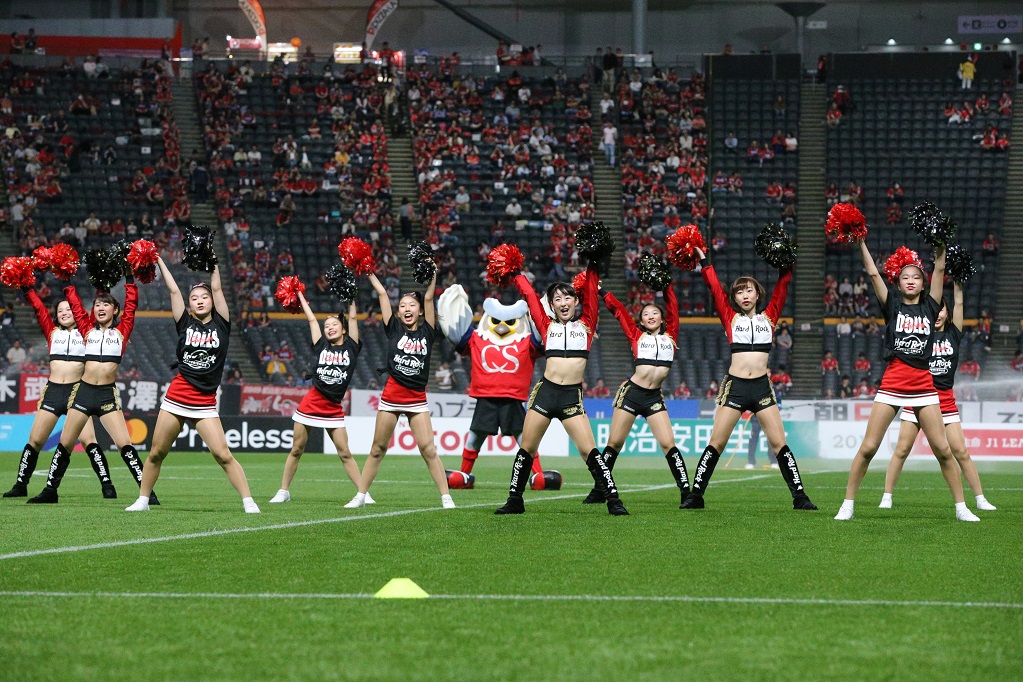 コンサドーレ札幌 hard rock cafe サッカー ユニフォーム コンサドーレ