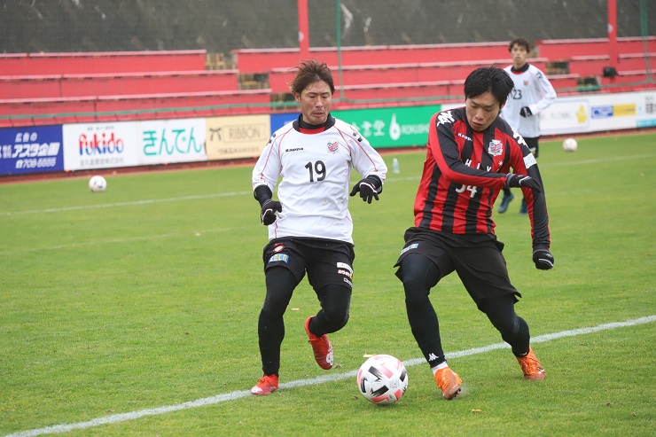 トレーニングマッチ結果 Vs 北海道コンサドーレ札幌 U 18 北海道コンサドーレ札幌オフィシャルサイト