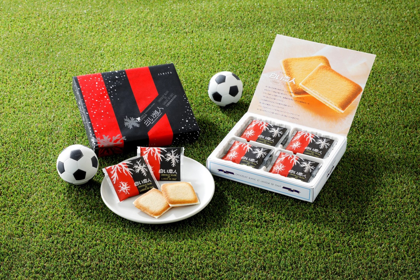 11/27(土)柏戦：「ISHIYA presents 赤黒の恋人マッチ」開催のお知らせ