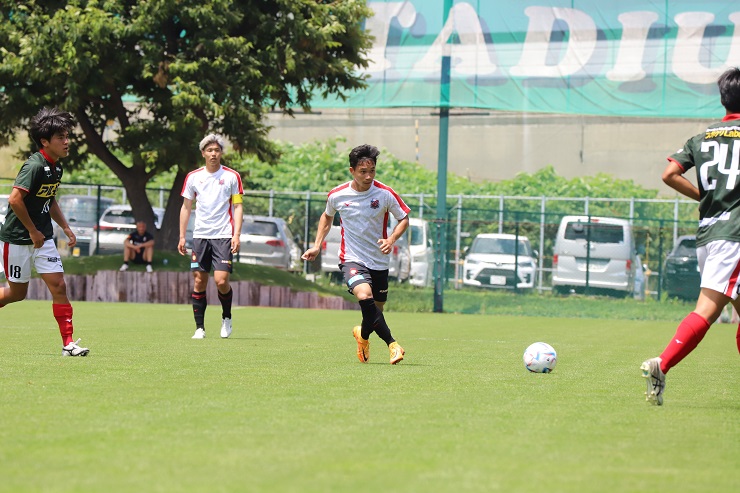 トレーニングマッチ結果】vs 北海道教育大学岩見沢校サッカー部