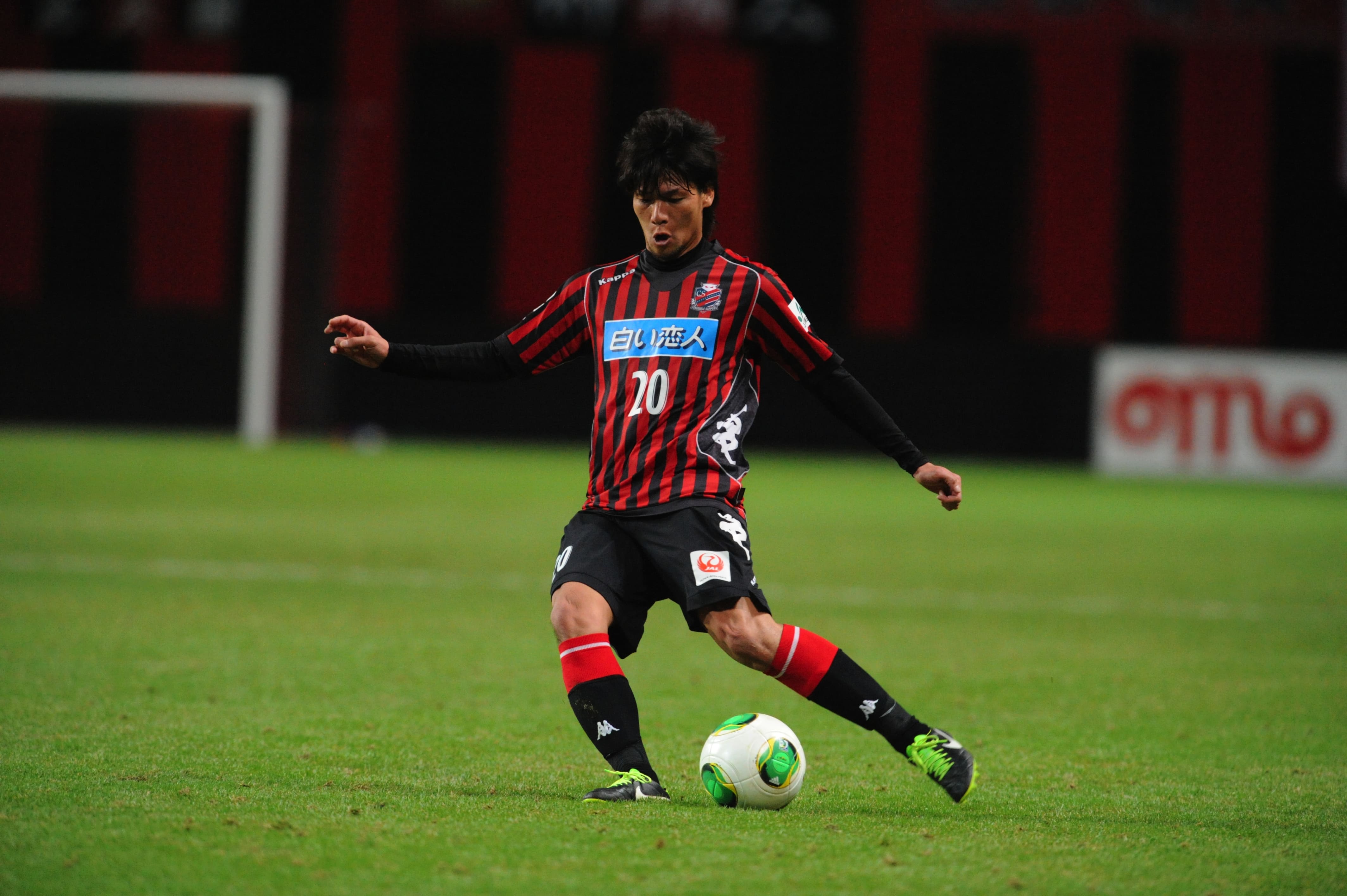 3/12(日)横浜FM戦：上里一将さんが札幌ドームに来場！【情報更新