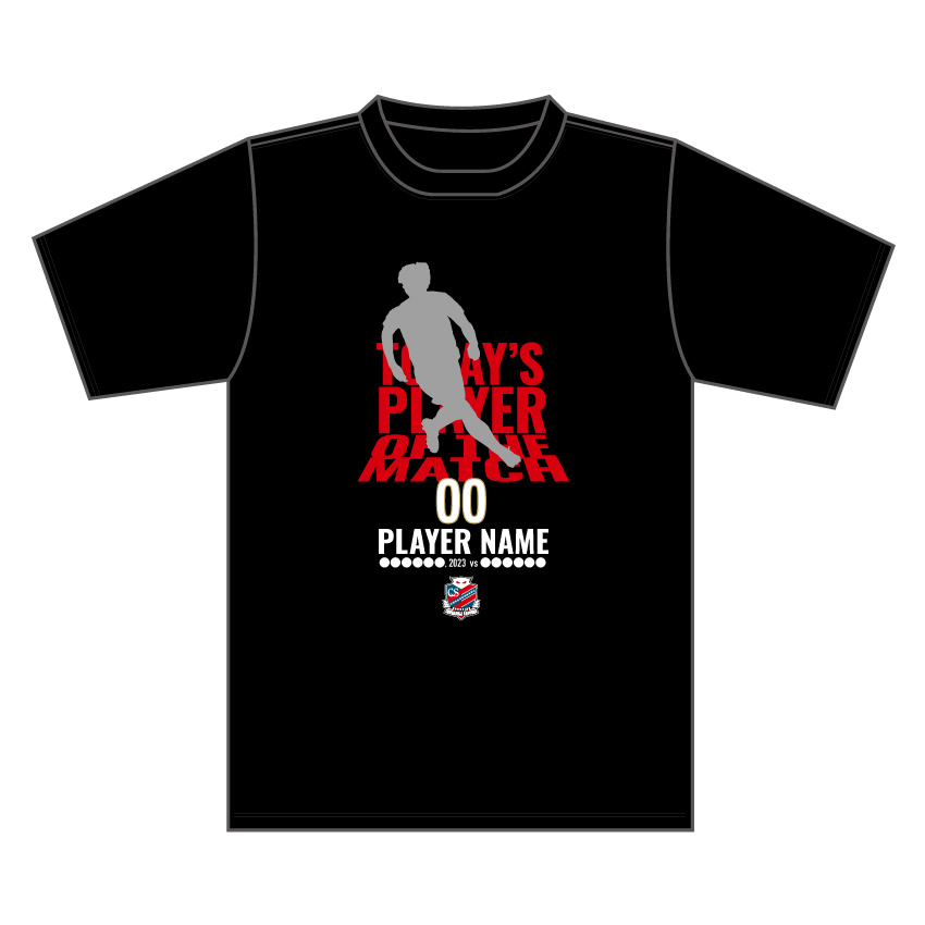 5/6(土)FC東京戦：『今日のヒーローグッズ』発売のお知らせ