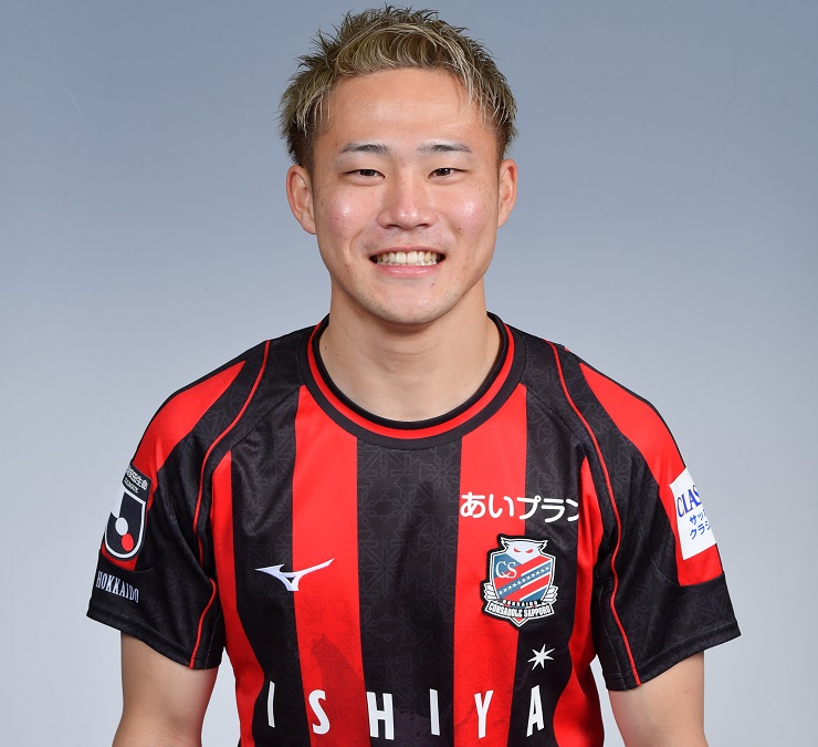 北海道コンサドーレ札幌選手トークショー supported by MIZUNO