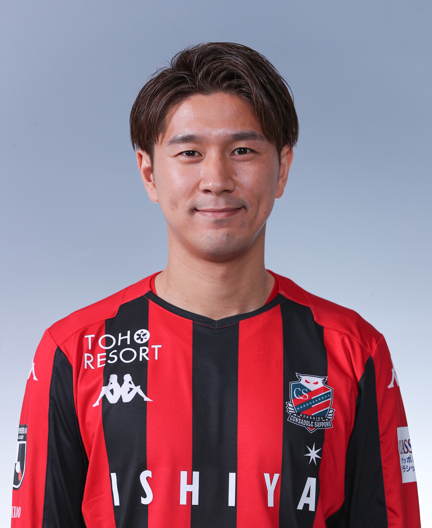 北海道コンサドーレ札幌】2016ユニフォーム 10宮澤裕樹選手