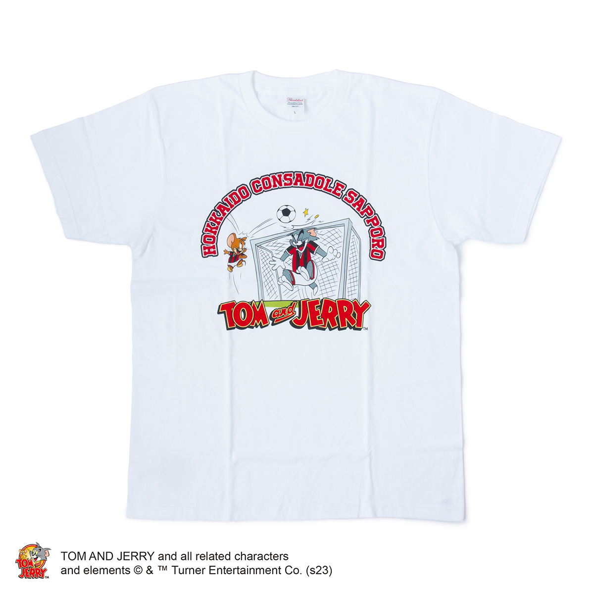北海道コンサドーレ札幌 コラボTシャツ1枚 オフィシャルグッズ】☆8月9日発売☆新商品のお知らせ☆ | 北海道