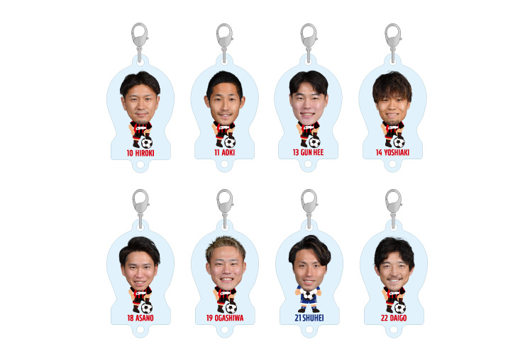 9/6(水)横浜FM戦：対戦記念「ボンフィンストラップ2023」販売、及び