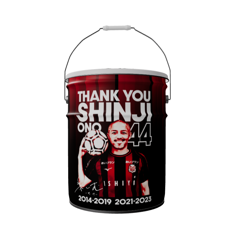 コンサドーレ札幌 小野伸二選手 サイン入りトートバッグ タオル