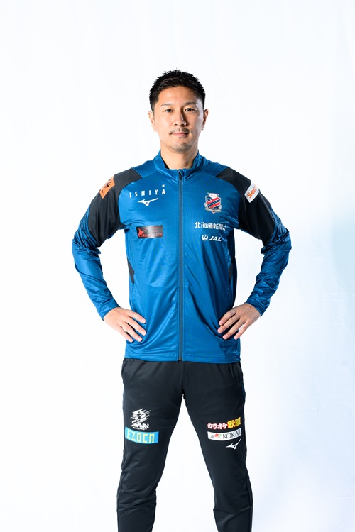 北海道コンサドーレ札幌 トレーニングウェア 2024