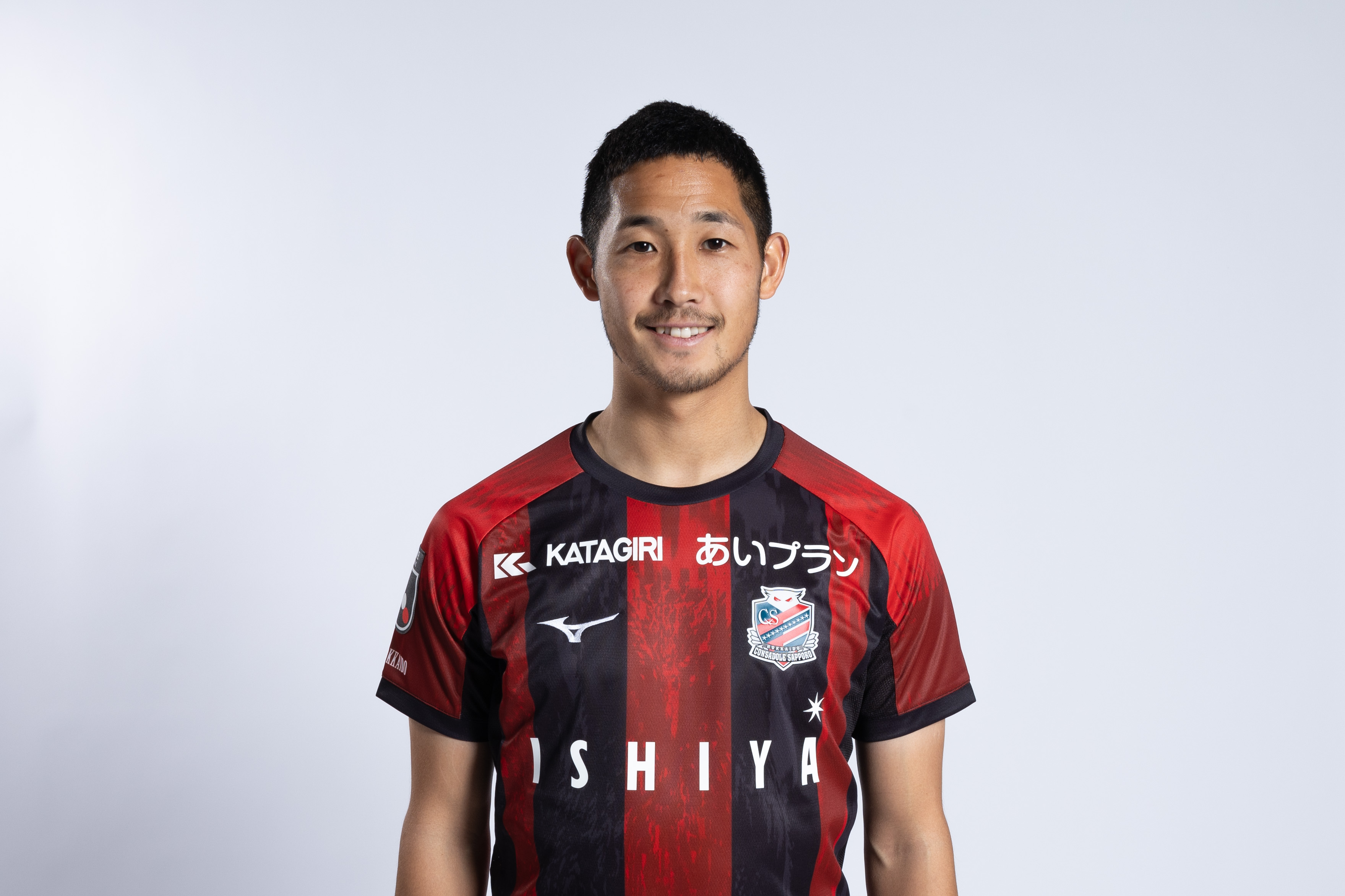 北海道コンサドーレ　ユニフォーム　2XL 28 青木選手 北海道コンサドーレ ユニフォーム 2XL 28 青木選手