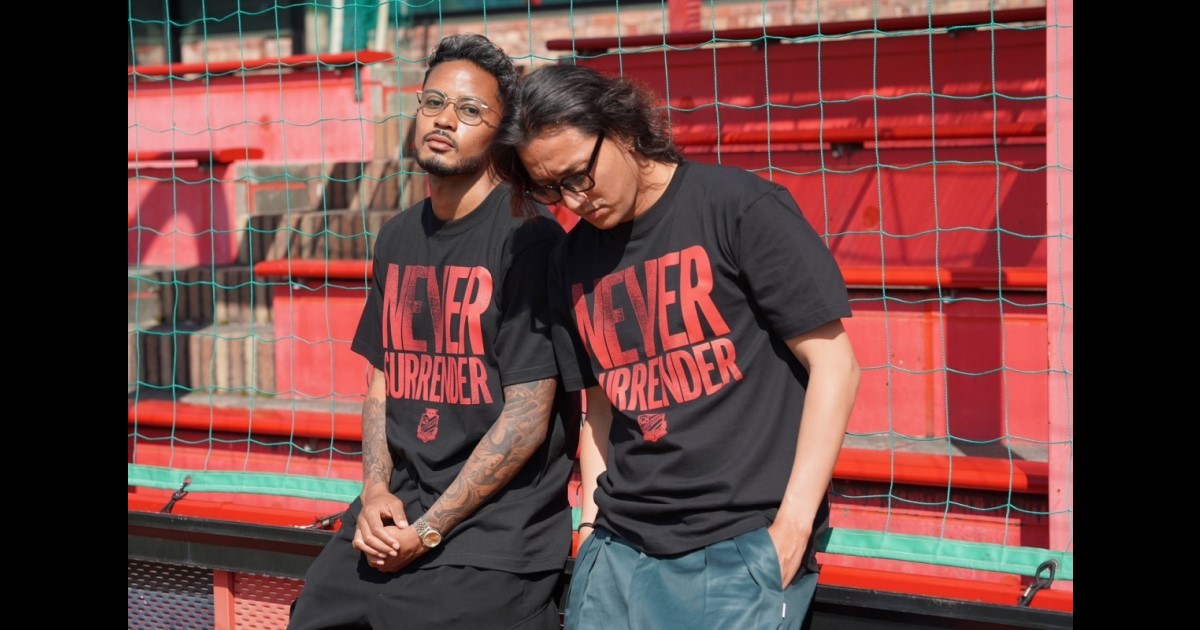 サポーターズデー限定Tシャツ＆タオル受注販売のお知らせ - 北海道