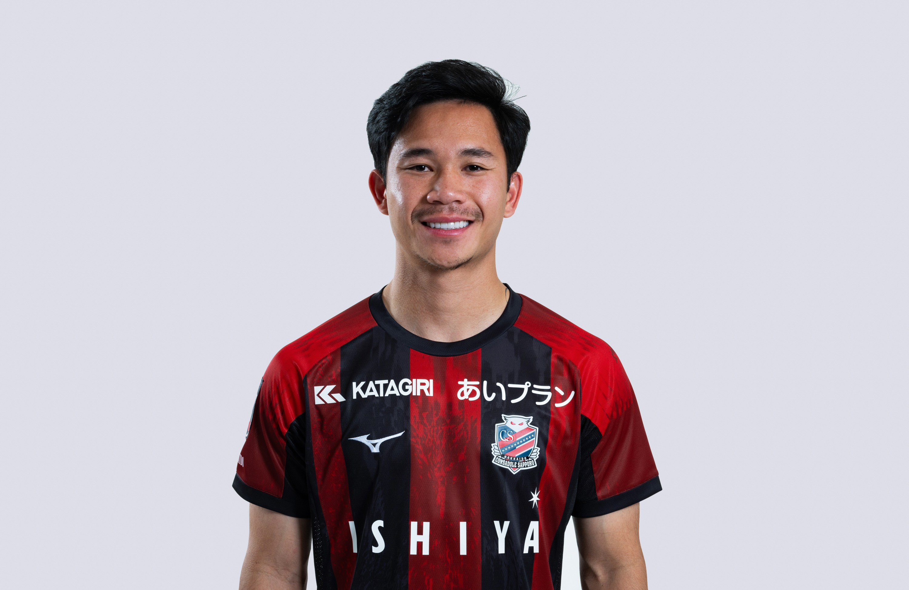 スパチョーク選手 タイ代表選出のお知らせ | 北海道コンサドーレ