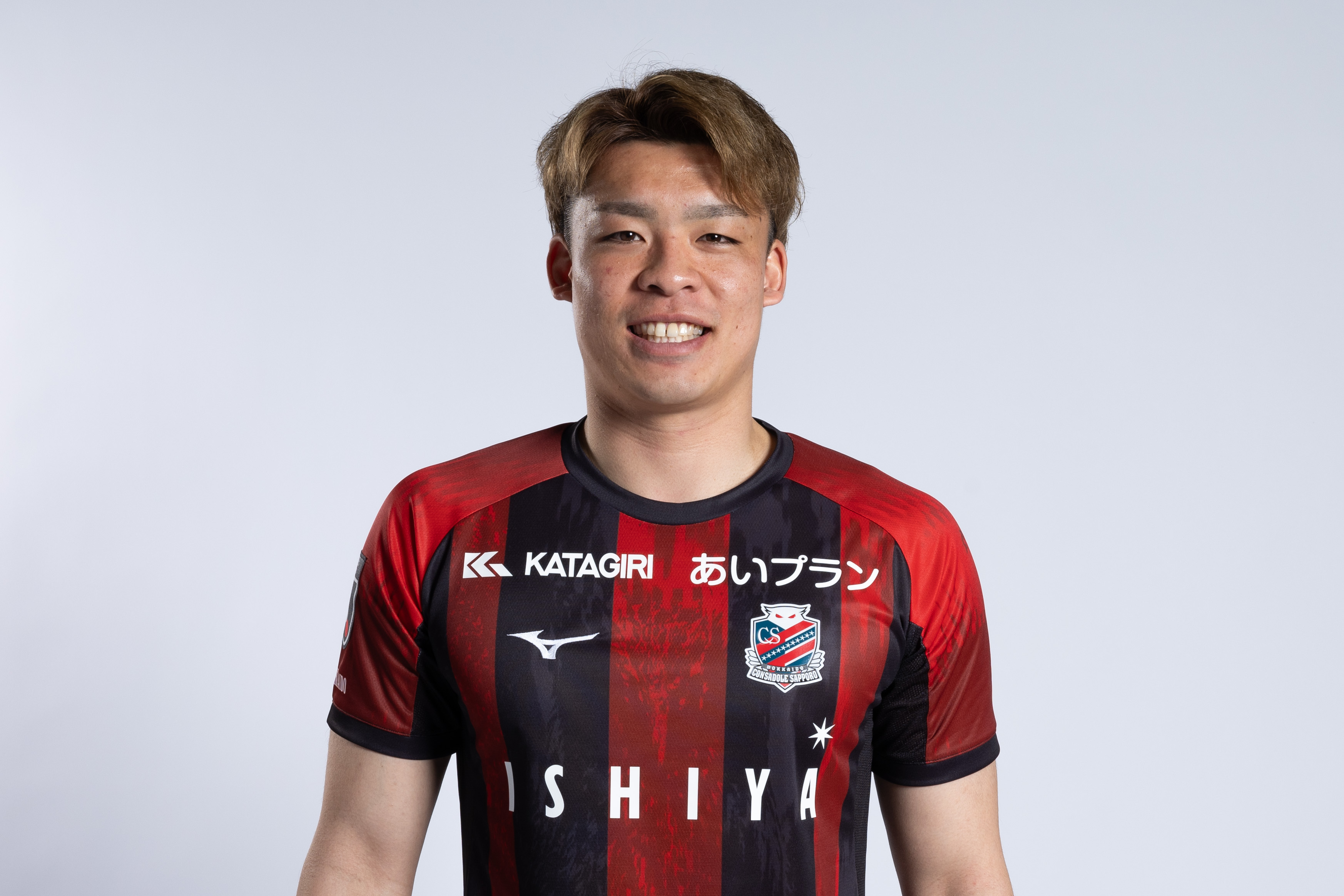 北海道コンサドーレ札幌　2024年 LimitedEdition 家泉選手3XL 家泉 怜依選手 入籍のお知らせ | 北海道コンサドーレ札幌オフィシャル