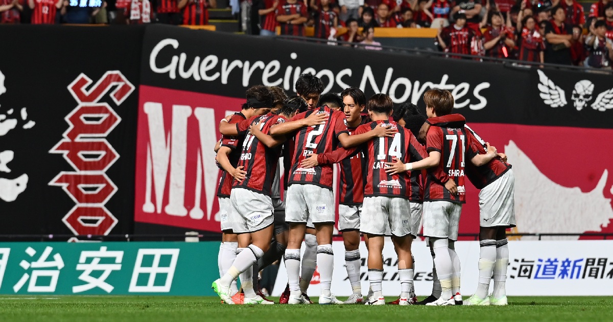 北海道コンサドーレ札幌 ミズノ 中島大嘉 サイン入りTシャツ 96552-148-