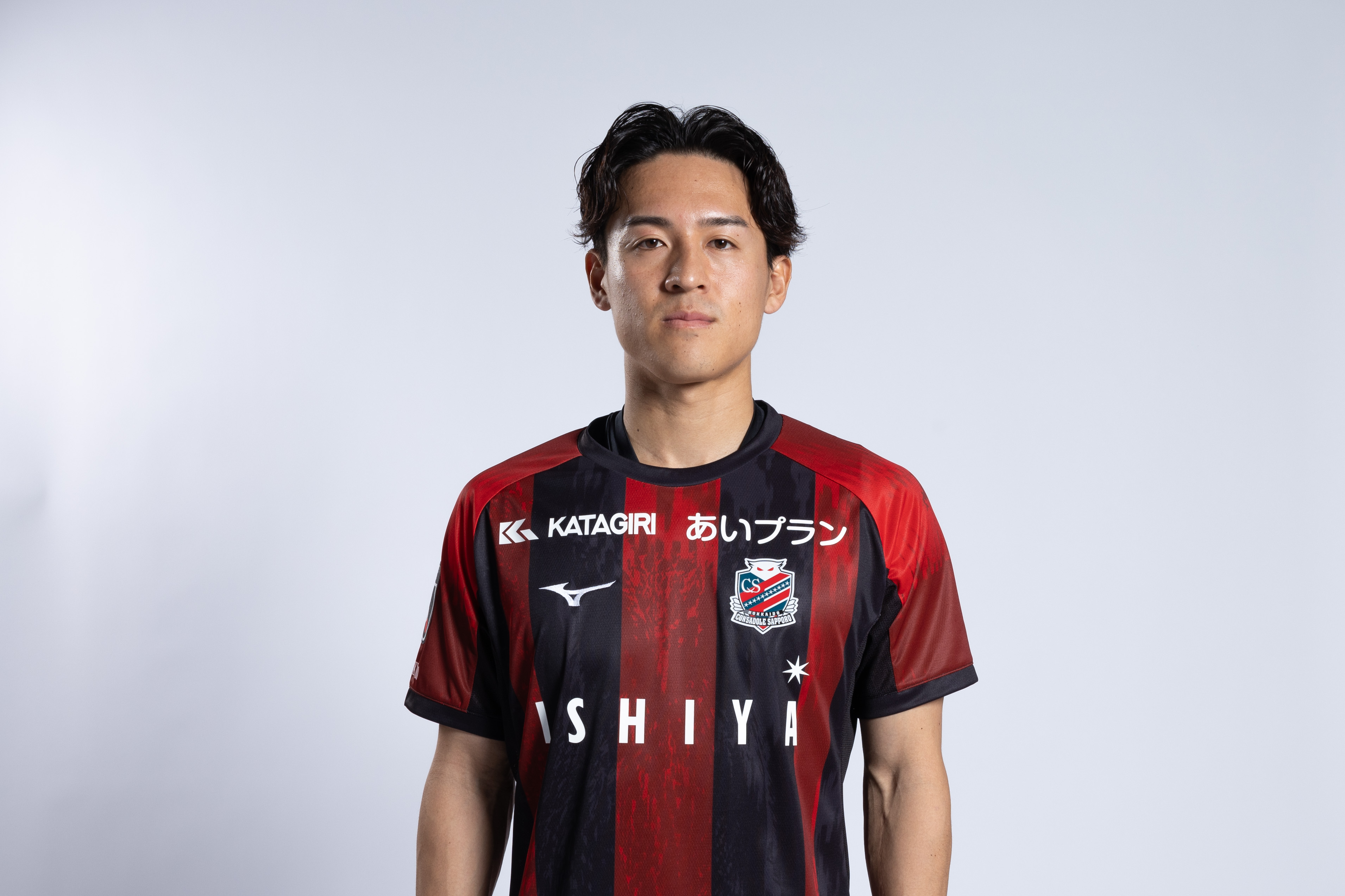 高嶺 朋樹選手 名古屋グランパスへ期限付き移籍のお知らせ | 北海道