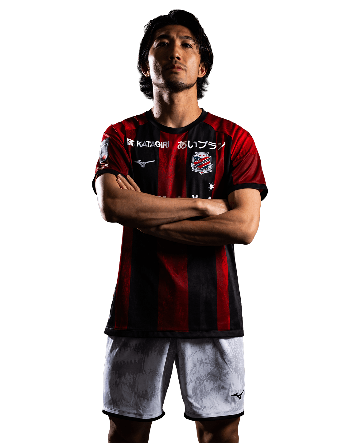 北海道コンサドーレ札幌　レプリカユニフォーム 50番　浦上仁騎選手　サイズ　Ｓ DF 50 浦上 仁騎 | 北海道コンサドーレ札幌オフィシャルサイト