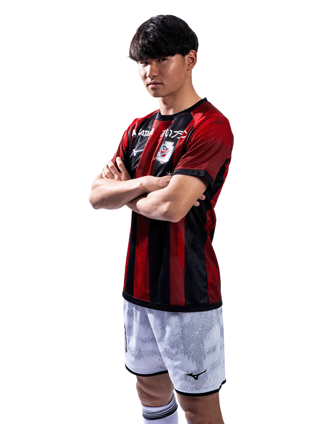 MF 32 林田 友兜 | 北海道コンサドーレ札幌オフィシャルサイト