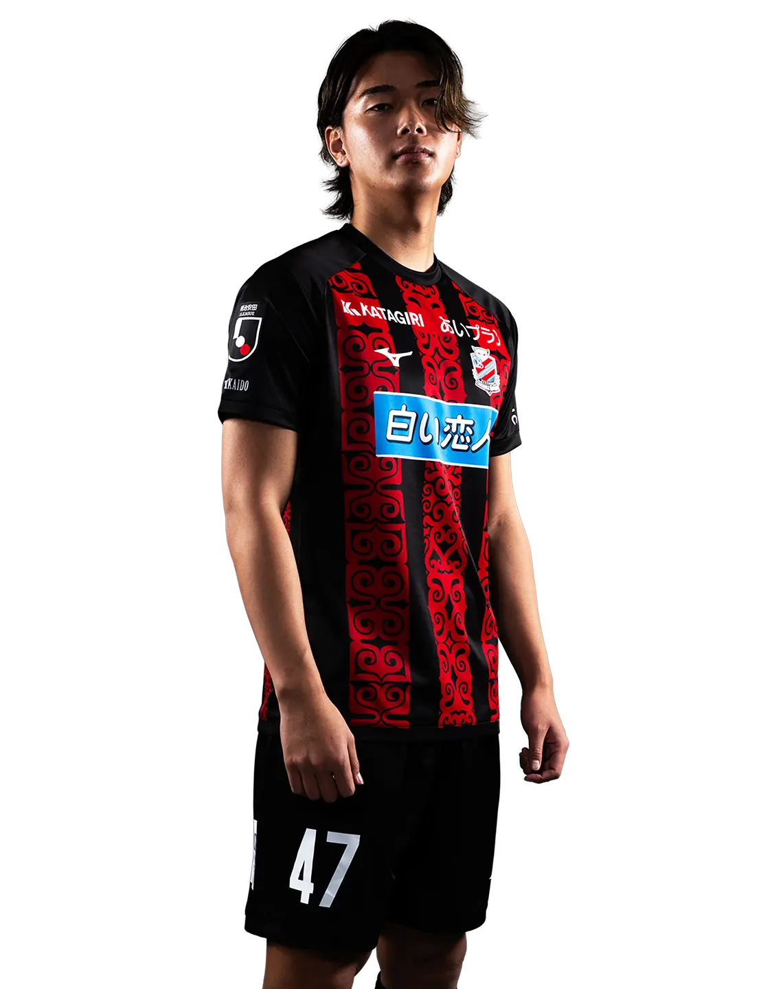 DF 47 西野 奨太 | 北海道コンサドーレ札幌オフィシャルサイト