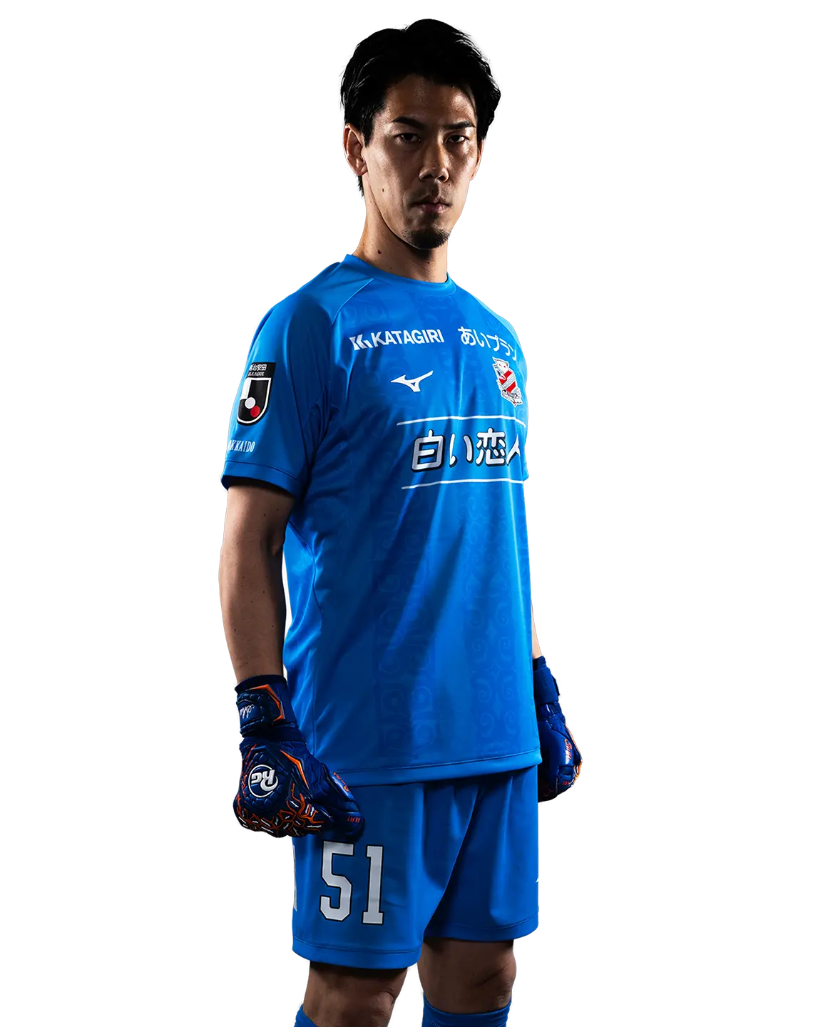 GP 51 高木 駿 | 北海道コンサドーレ札幌オフィシャルサイト