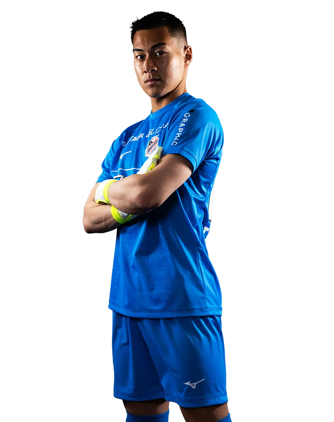 田川知樹 選手　ユニフォーム GP 24 田川 知樹 | 北海道コンサドーレ札幌オフィシャルサイト