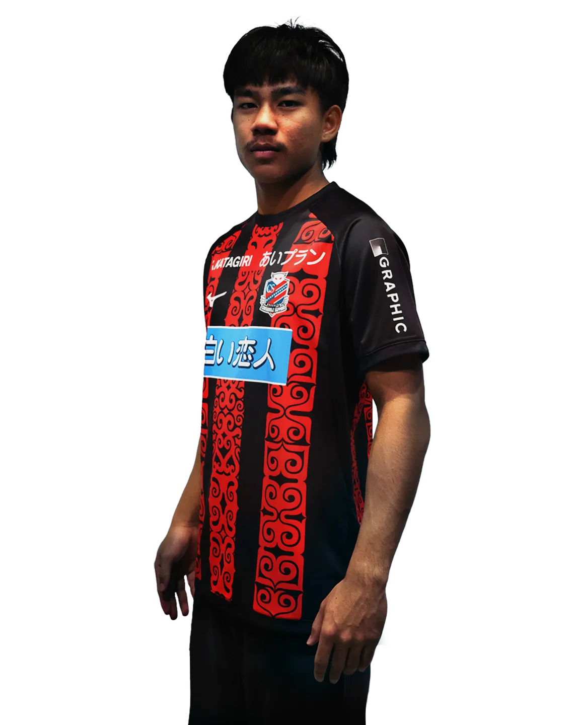 コンサドーレ札幌 FW 19 ティラパット プルートン | 北海道コンサドーレ札幌オフィシャル