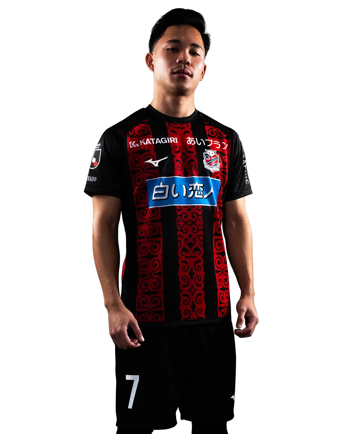 MF 7 スパチョーク | 北海道コンサドーレ札幌オフィシャルサイト