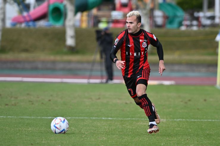 トップチーム 選手詳細 北海道コンサドーレ札幌オフィシャルサイト