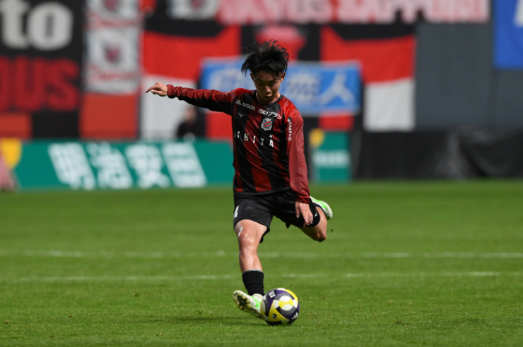 北海道コンサドーレ札幌 2025 田中克幸 ユニ MF 14 田中 克幸 | 北海道コンサドーレ札幌オフィシャルサイト