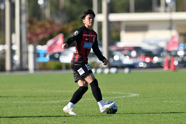 MF 16 長谷川 竜也 | 北海道コンサドーレ札幌オフィシャルサイト
