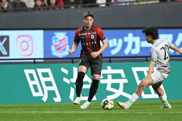 北海道コンサドーレ札幌 オーセンティックユニフォーム　2023 XL 深井一希 MF 8 深井 一希 | 北海道コンサドーレ札幌オフィシャルサイト