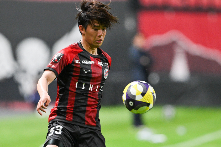 【最終値下げ】北海道コンサドーレ札幌 近藤友喜 22 【近藤友喜】[クラブ発行]2024 北海道コンサドーレ札幌