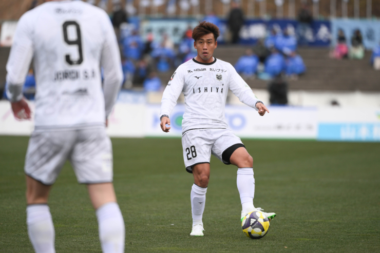 北海道コンサドーレ札幌　2024 2ndユニフォーム　背番号28 岡田大和 DF 28 岡田 大和 | 北海道コンサドーレ札幌オフィシャルサイト