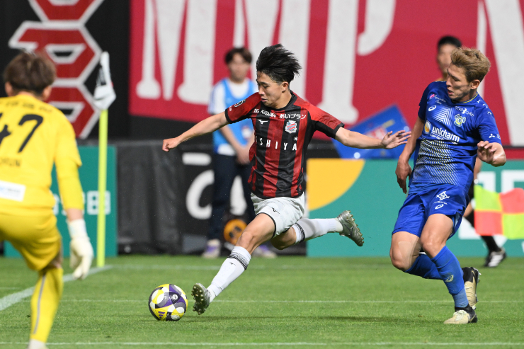 MF 35 原 康介 | 北海道コンサドーレ札幌オフィシャルサイト